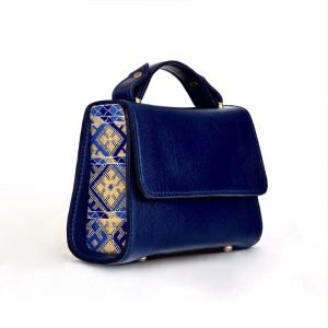 کیف سورمه ای سنتی آیدا مهرانفر